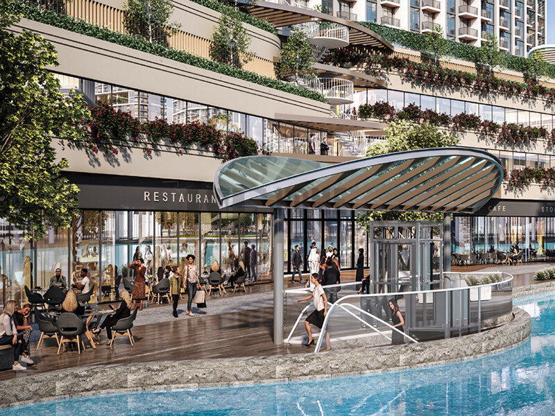 Property for Sale in 320 Riverside Crescent, Sobha Hartland, MBR City, Dubai